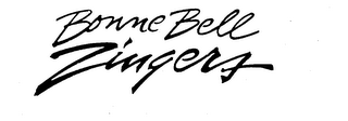 BONNE BELL ZINGERS trademark
