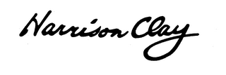 HARRISON CLAY