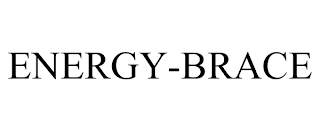 ENERGY-BRACE trademark