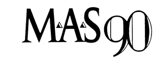 MAS 90 trademark
