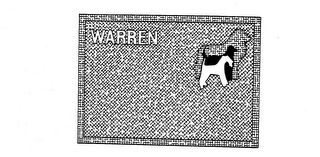 WARREN trademark