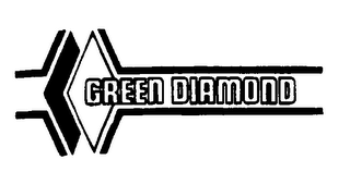 GREEN DIAMOND