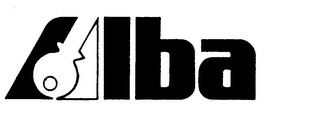 ALBA trademark
