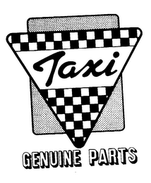 TAXI GENUINE PARTS