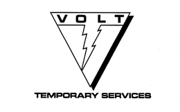 VOLT TEMPORARY SERVICES trademark
