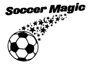 SOCCER MAGIC trademark
