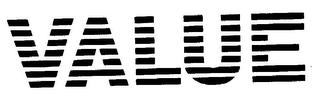 VALUE trademark
