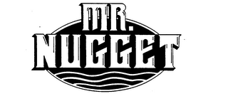 MR. NUGGET trademark