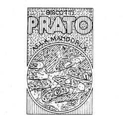 BISCOTTI PRATO ALLA MANDORLA trademark