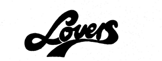LOVERS trademark