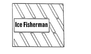 ICE FISHERMAN trademark