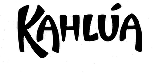 KAHLUA trademark