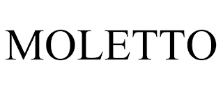 MOLETTO trademark