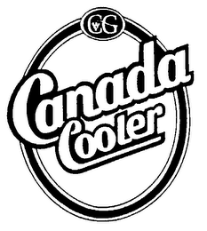 CG CANADA COOLER