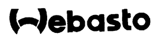 WEBASTO trademark