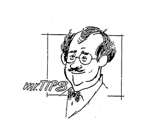 MR. TIPS trademark