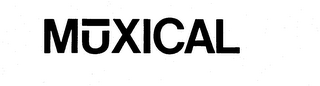 MUXICAL trademark