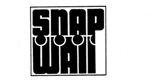 SNAP WALL trademark