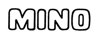 MINO trademark