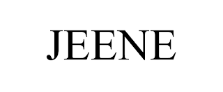 JEENE trademark
