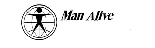 MAN ALIVE trademark