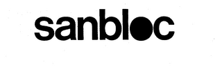 SANBLOC trademark