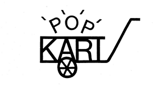 POP KART trademark