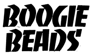 BOOGIE BEADS trademark