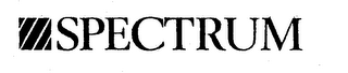 SPECTRUM trademark