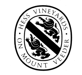 HESS VINEYARDS ON MOUNT VEEDER