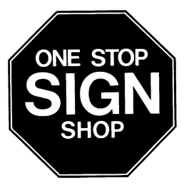 ONE STOP SIGN SHOP