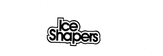 ICE SHAPERS trademark