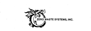 ZERO WASTE SYSTEMS, INC. trademark
