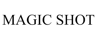 MAGIC SHOT trademark