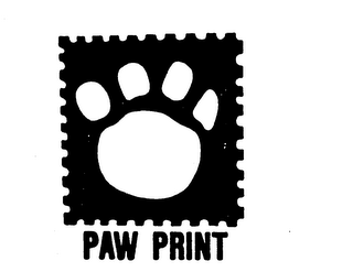 PAW PRINT