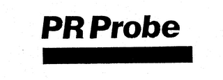PR PROBE trademark