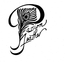 PASSION FEATHER trademark