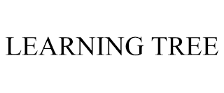 LEARNING TREE trademark