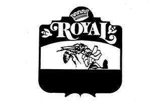 ROYAL trademark