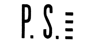 P.S. trademark