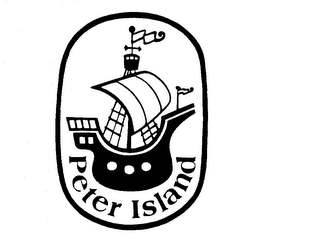 PETER ISLAND trademark