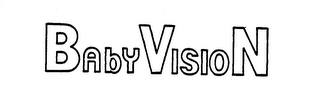 BABY VISION trademark