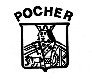 POCHER trademark