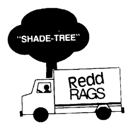 "SHADE-TREE" REDD RAGS