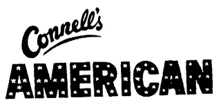 CONNELL'S AMERICAN