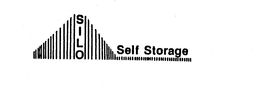 SILO SELF STORAGE trademark