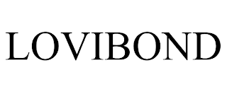 LOVIBOND trademark