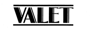 VALET trademark