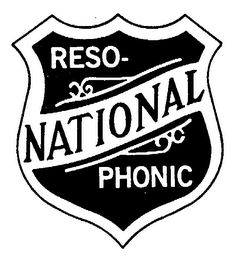 NATIONAL RESO-PHONIC