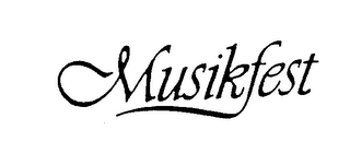 MUSIKFEST